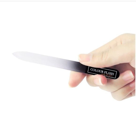 Colour Flash Glass nail file - Picture 2 of 8